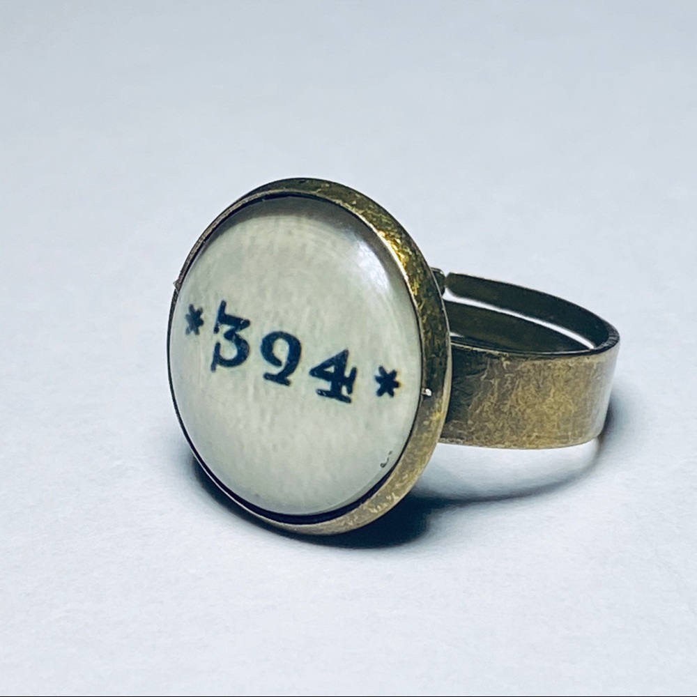 394 Harry Potter Ring